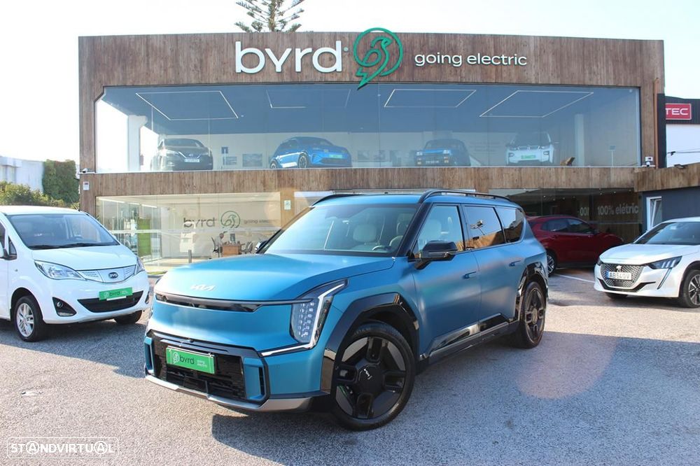 Kia EV9 99,8-kWh AWD GT-line 6L - 1