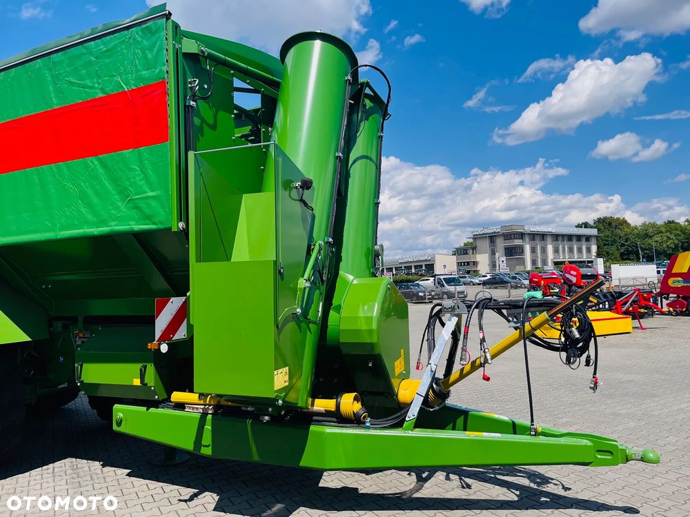 Bergmann Przyczepa przeładowcza GTW 430 dostępna od ręki - 17