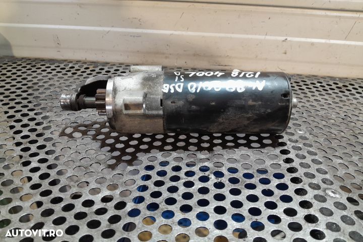 Electromotor 03L911021C Audi A4 B8/8K [2007 - 2011] wagon 5-usi 2.0 T - 2