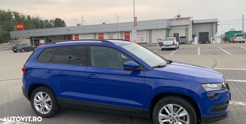 Skoda Karoq 2.0 TDI 4X4 DSG Style - 11