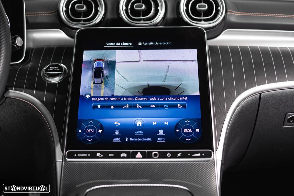 Mercedes-Benz C 300 e AMG Line - 32