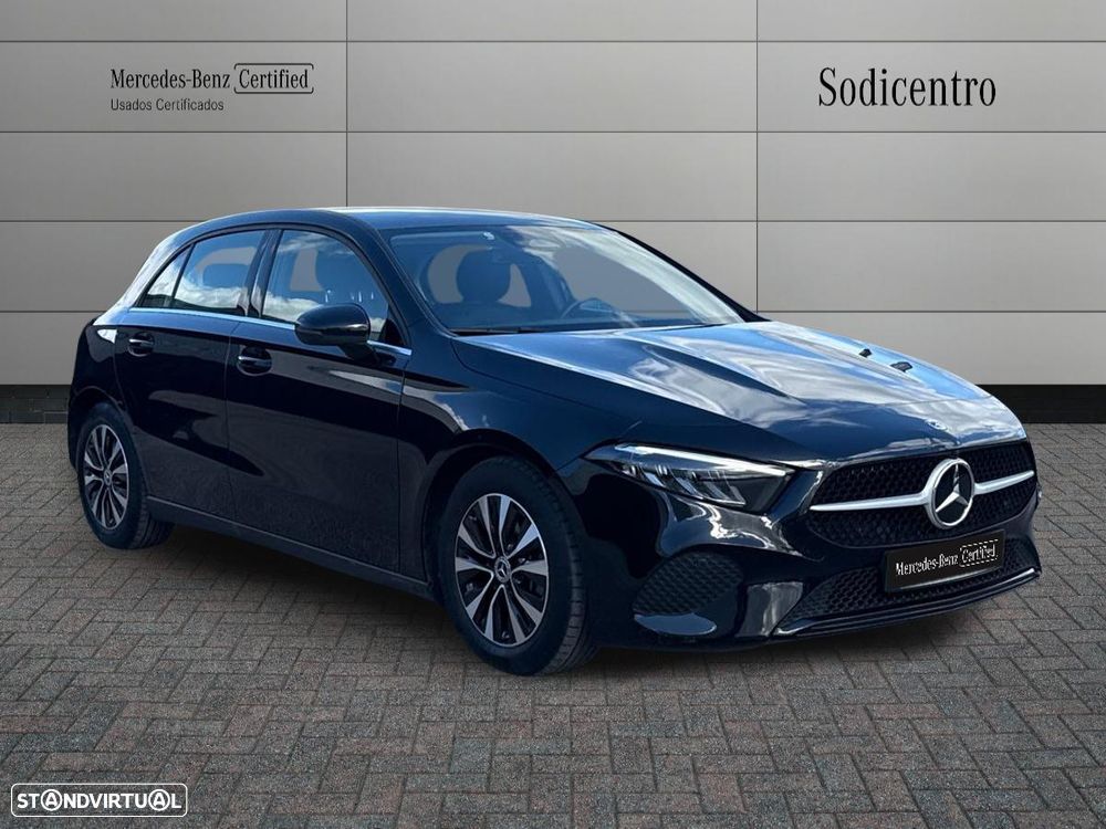 Mercedes-Benz A 200 Standard - 3