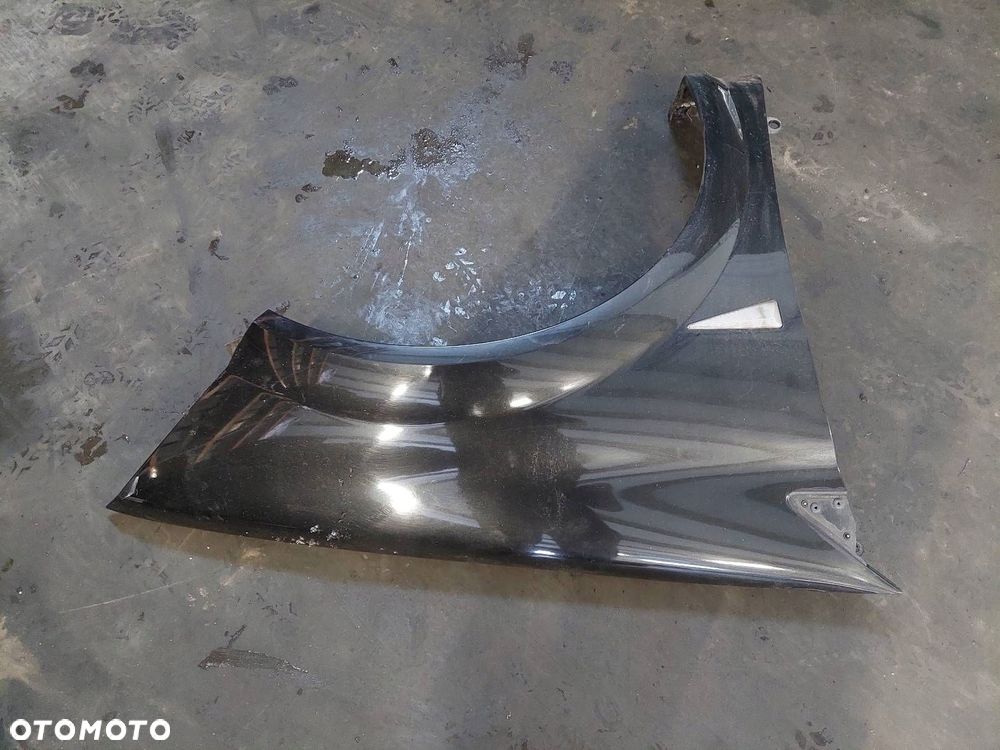 KOMPLETNY PRZÓD MASKA BŁOTNIKI LAMPY PAS RENAULT MEGANE II NV676 - 5