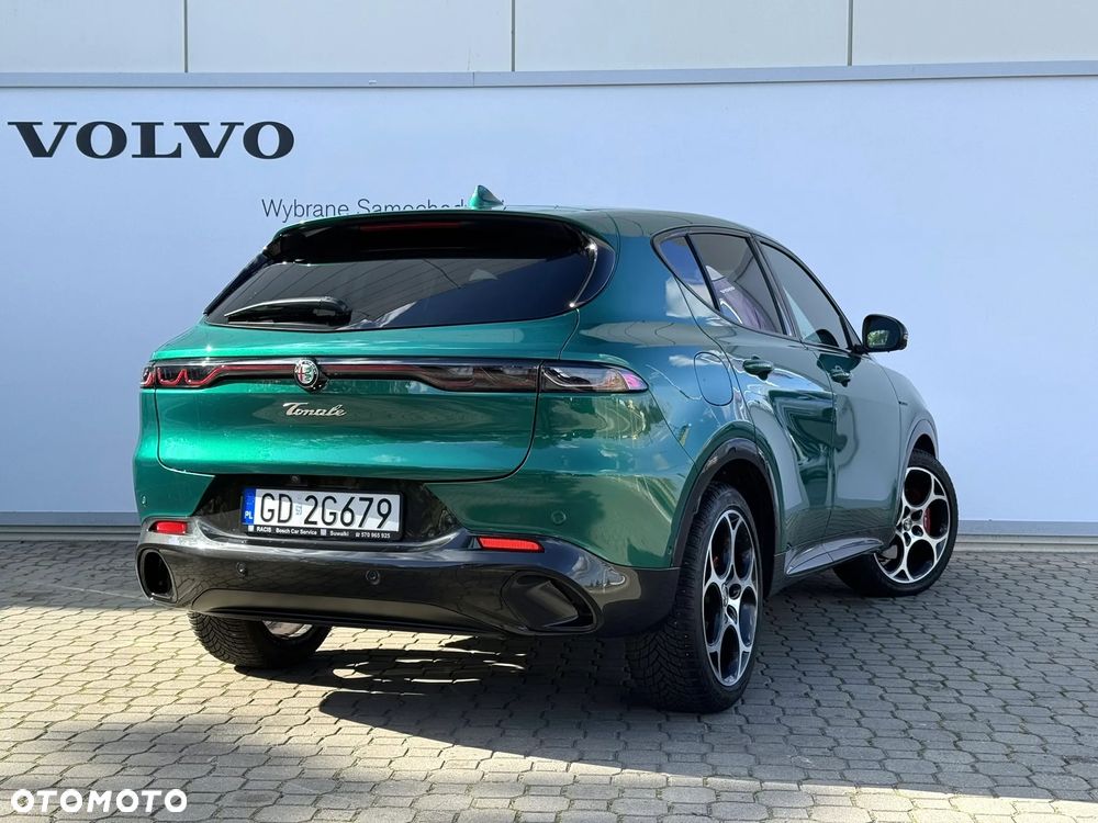 Alfa Romeo Tonale 1.5 T4 GSE mHEV Veloce DCT - 3