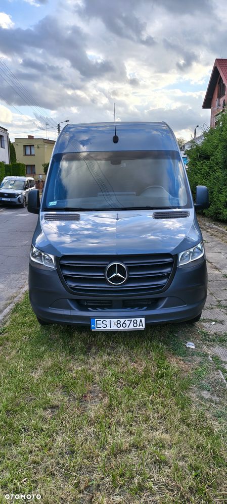 Mercedes-Benz Sprinter - 31