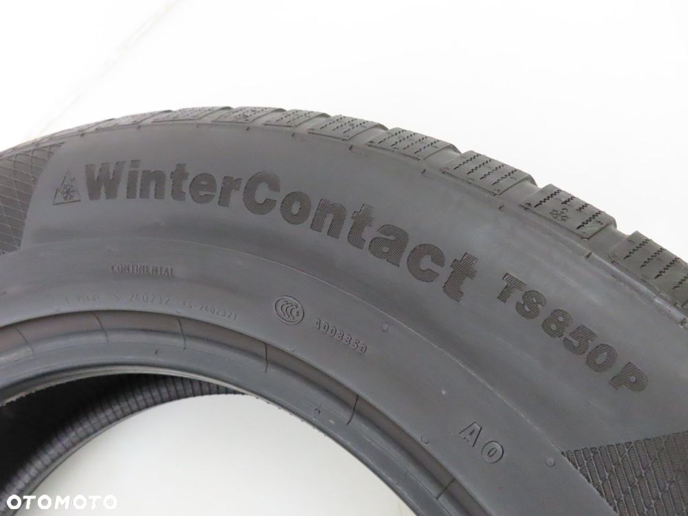 2x 235/65R17 OPONY ZIMOWE Continental WinterContact TS850P 104H A0 - 2