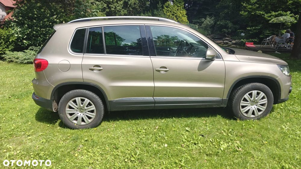 Volkswagen Tiguan 2.0 TDI 4Mot Track&Field - 18