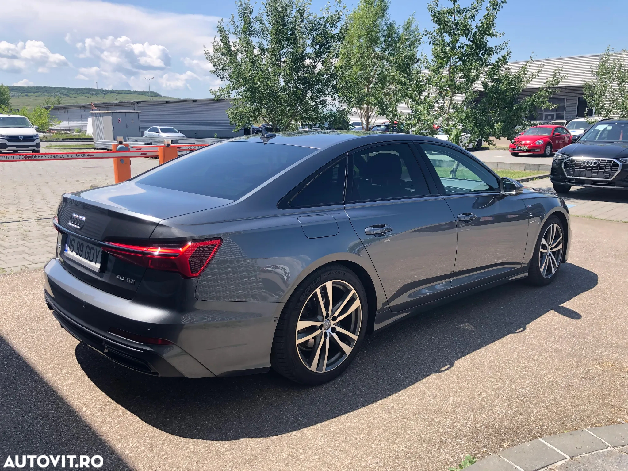 Audi A6 40 TDI S tronic MHEV S Line - 7