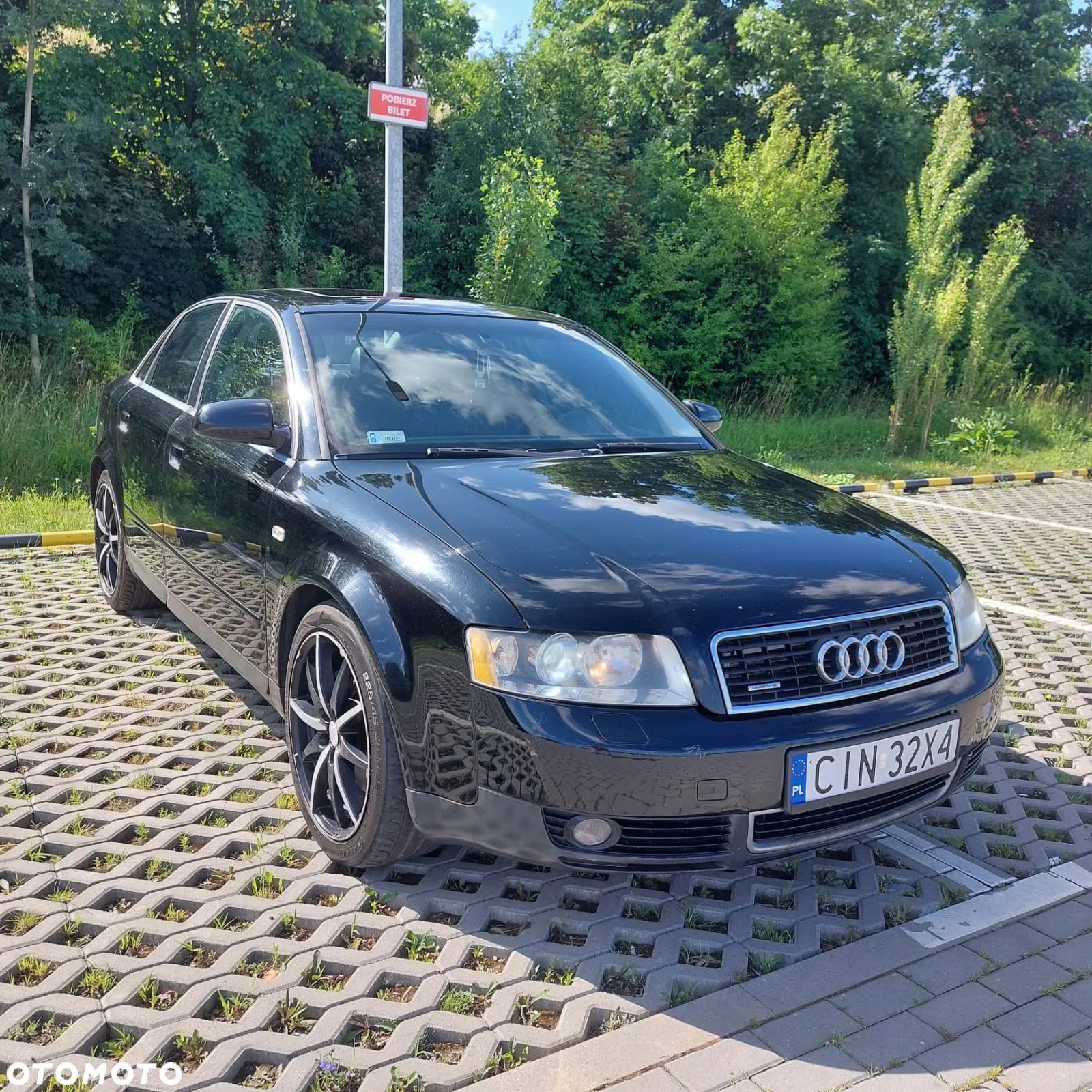 Audi A4 3.0 Quattro - 1