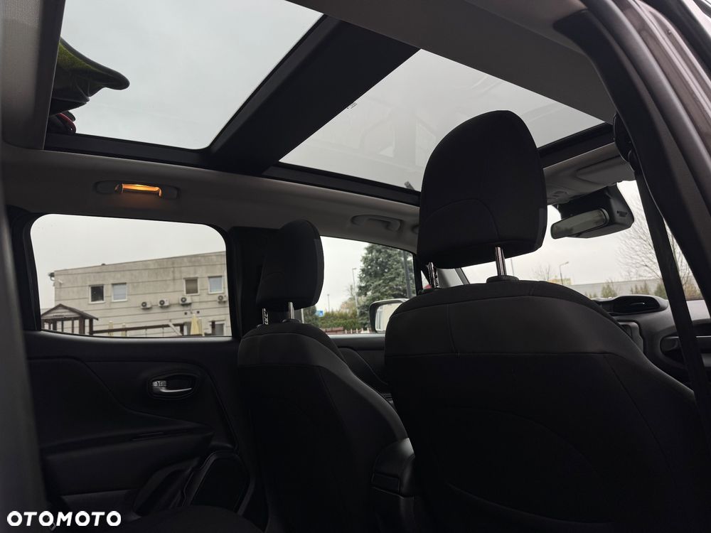 Jeep Renegade 1.4 MultiAir Limited - 25