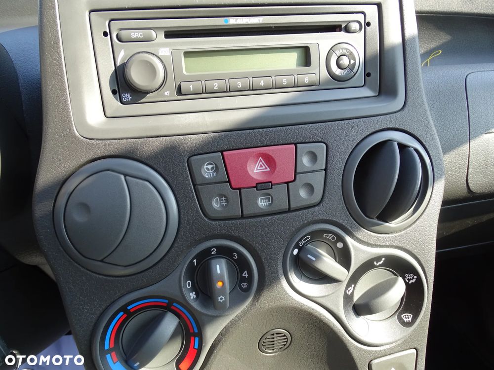 Fiat Panda 1.2 4x4 Climbing - 25