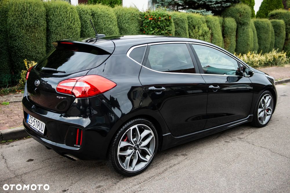 Kia Ceed 1.6 T-GDI GT-Challenge - 5