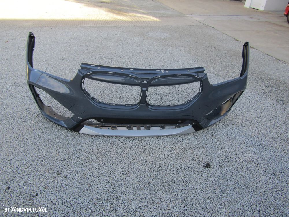 Para-choques BMW X3 ano 2020 (F48 LCI ) ver descrição - 2