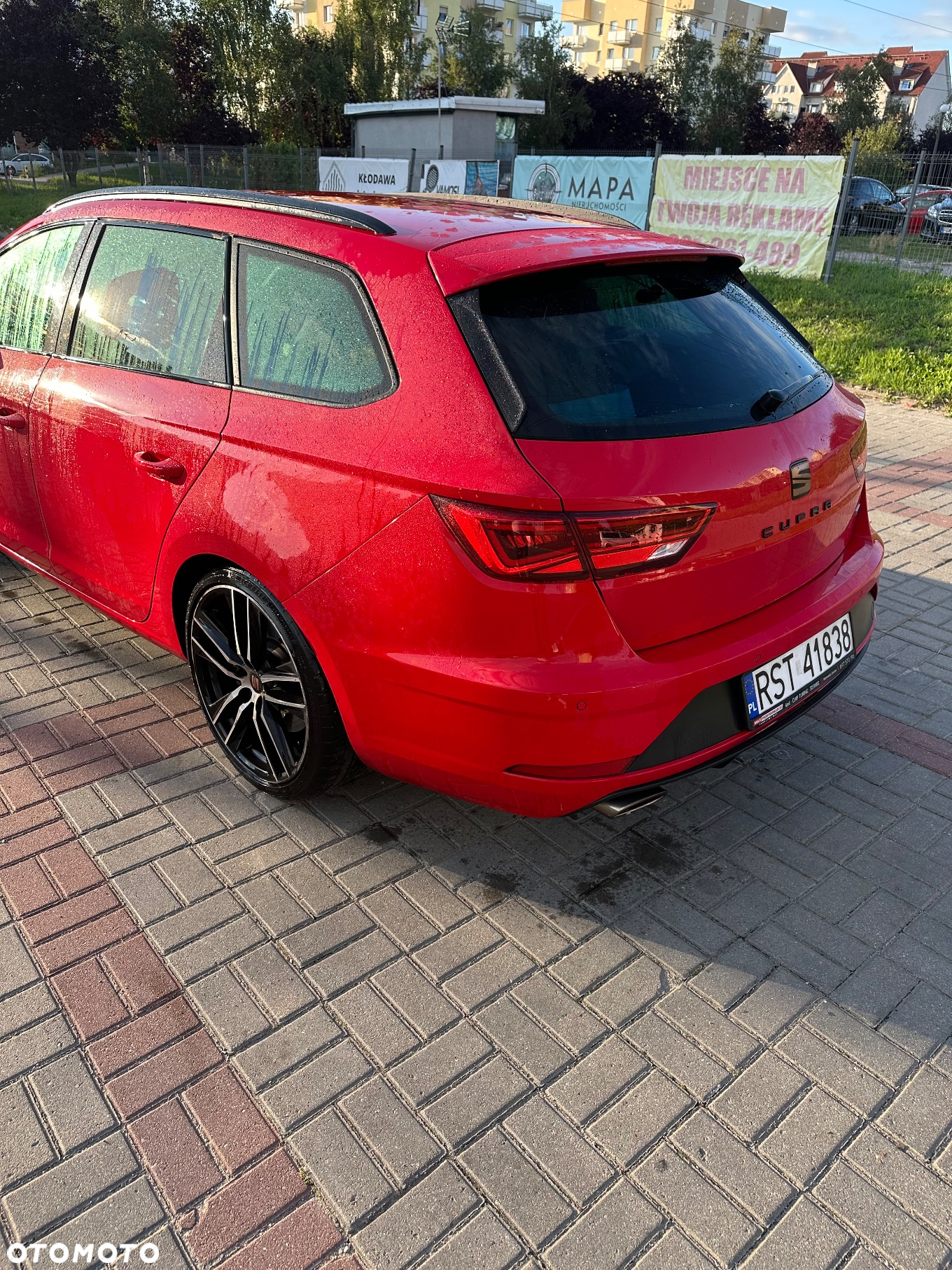 Seat Leon ST 2.0 TSI Start&Stop 4Drive DSG Cupra 300 - 8