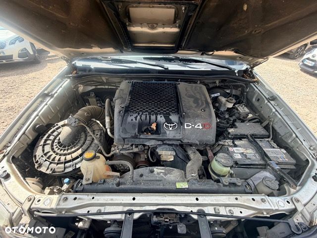 Toyota Hilux 4x4 Double Cab DPF Comfort - 17