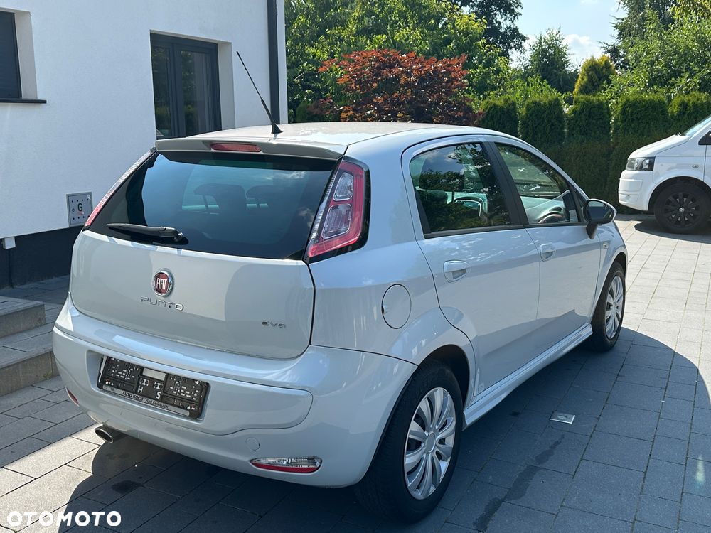 Fiat Punto Evo - 10