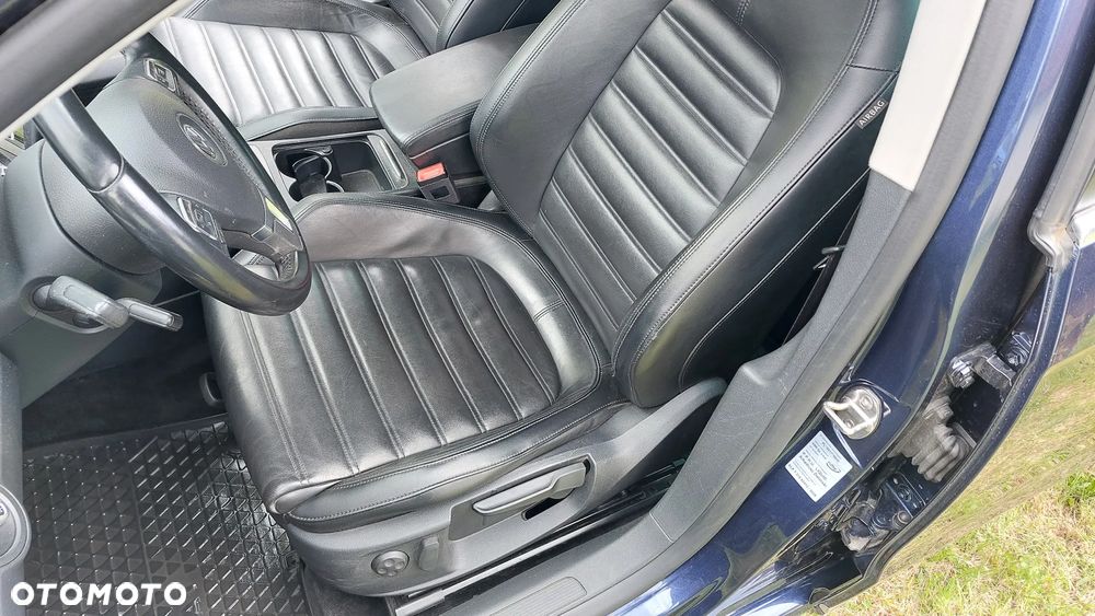 Volkswagen Passat 1.4 TSI BMT ACT Highline DSG - 20