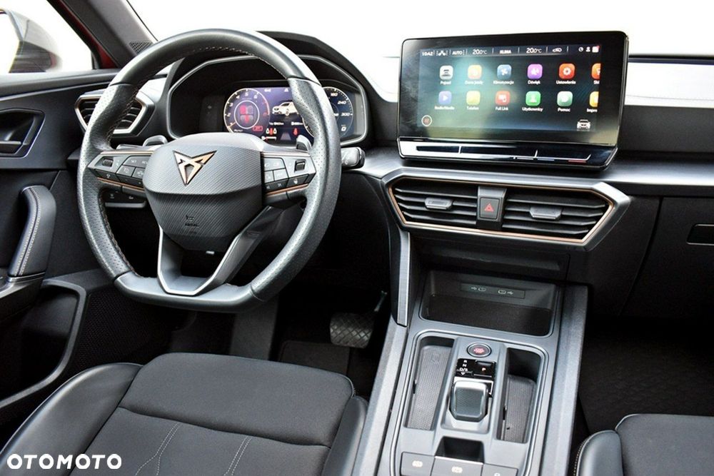 Cupra Formentor 1.5 TSI DSG - 18