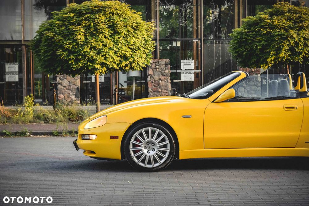 Maserati Spyder Cambiocorsa - 12