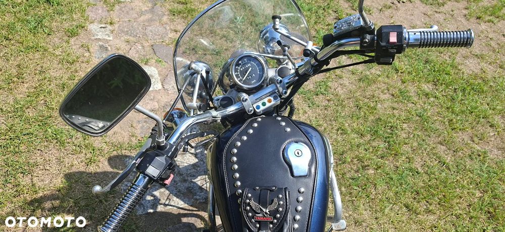 Yamaha Virago - 11