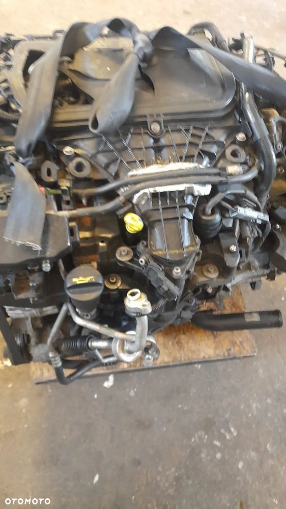Ford Volvo 2.0 Tdci silnik kompletny D4204T - 3