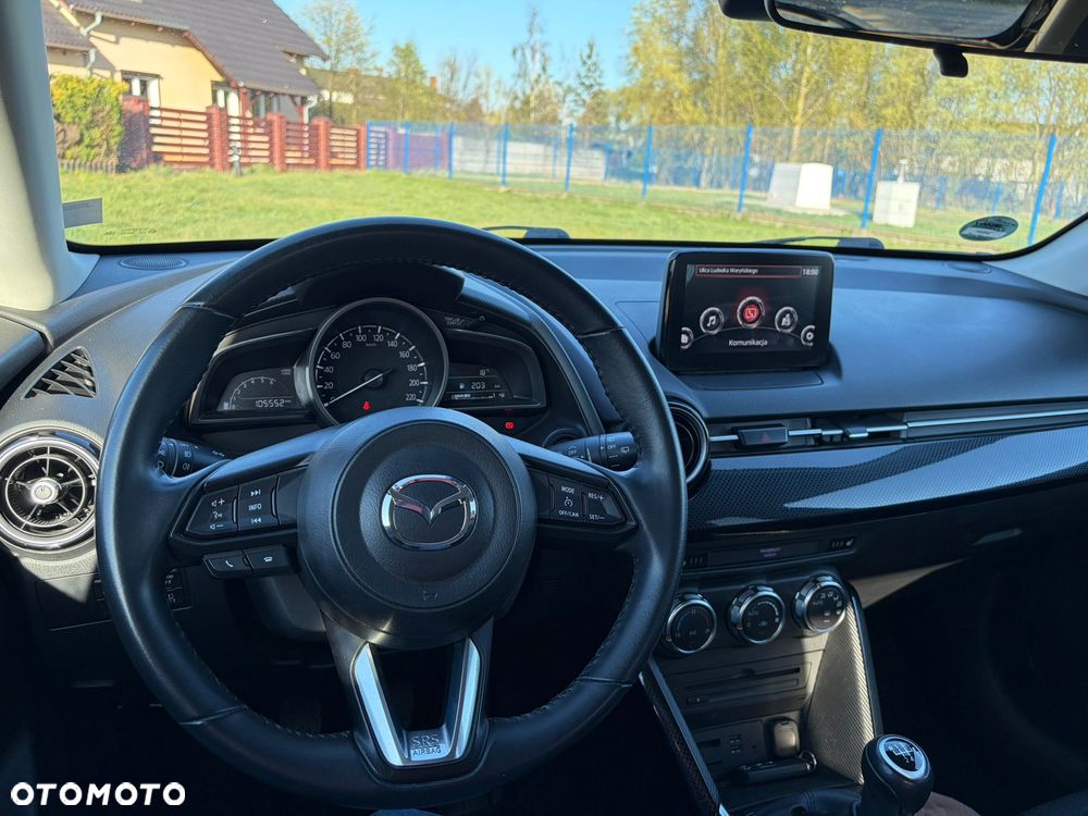 Mazda 2 SKYACTIV-G 90 Exclusive-Line - 19