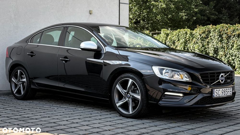 Volvo S60 D4 Geartronic Momentum - 4