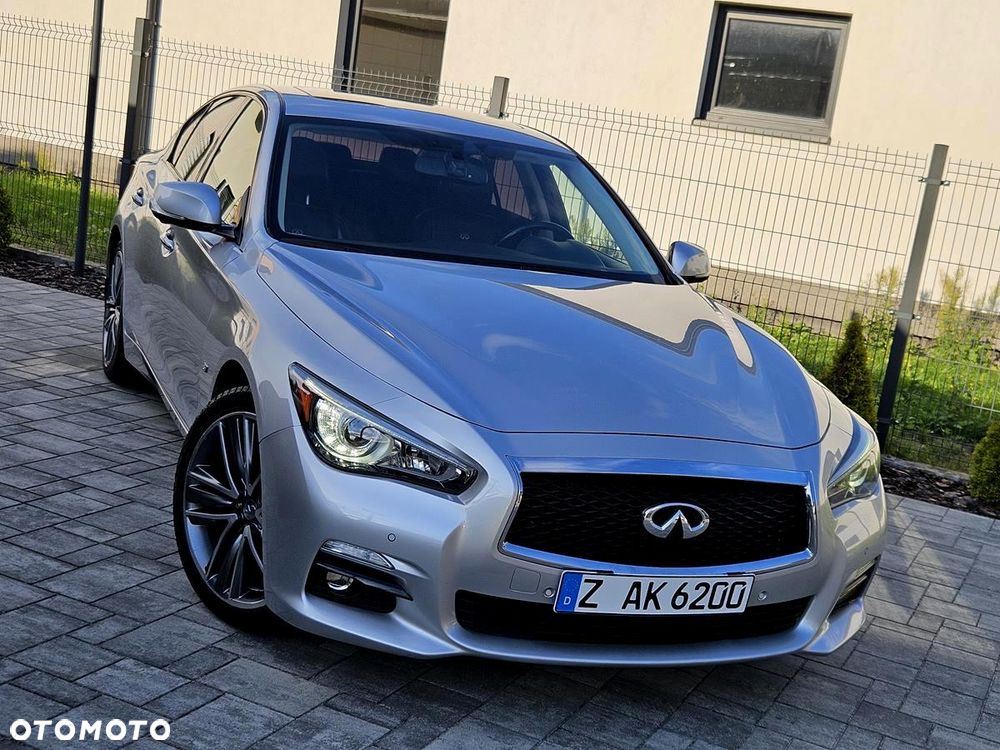 Infiniti Q50 - 22