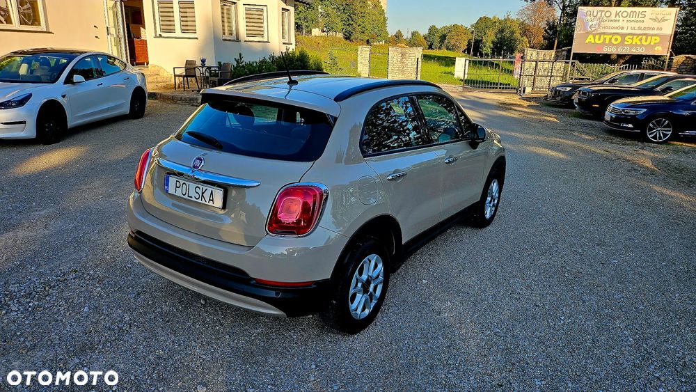 Fiat 500X 1.6 E-Torq 4x2 Lounge - 16
