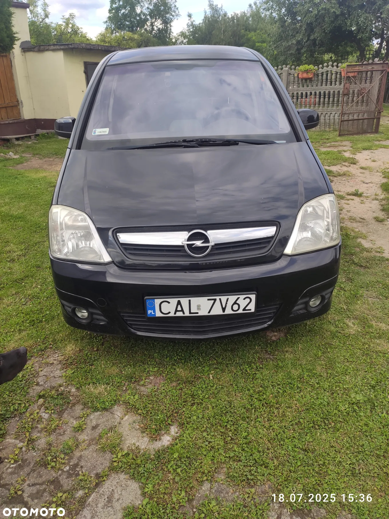 Opel Meriva 1.6 16V - 2
