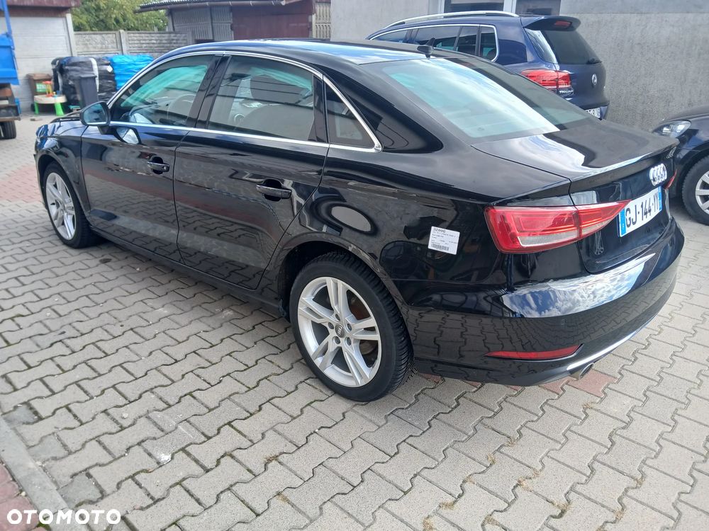 Audi A3 Limousine - 7