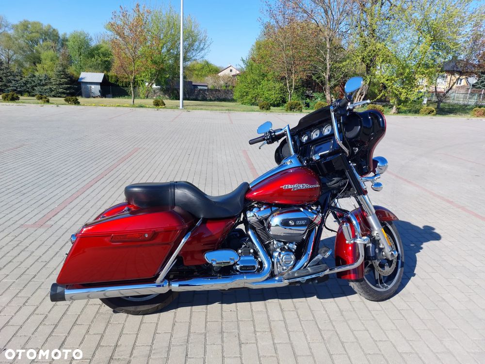 Harley-Davidson FLHXS Special - 3