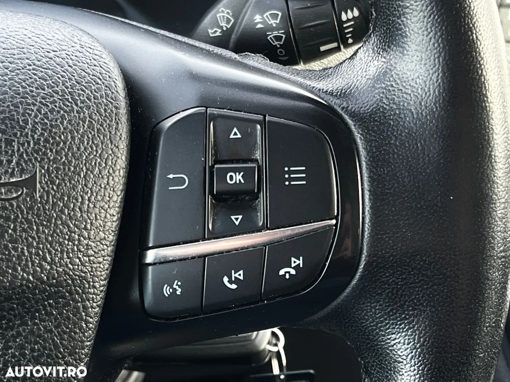 Ford Transit Custom - 16