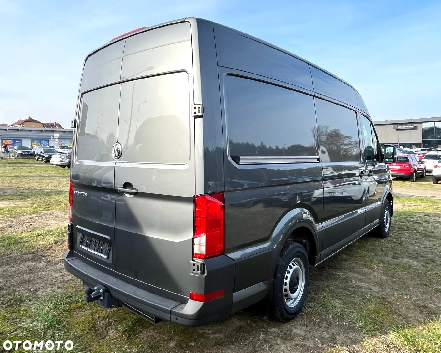 Volkswagen Crafter - 6