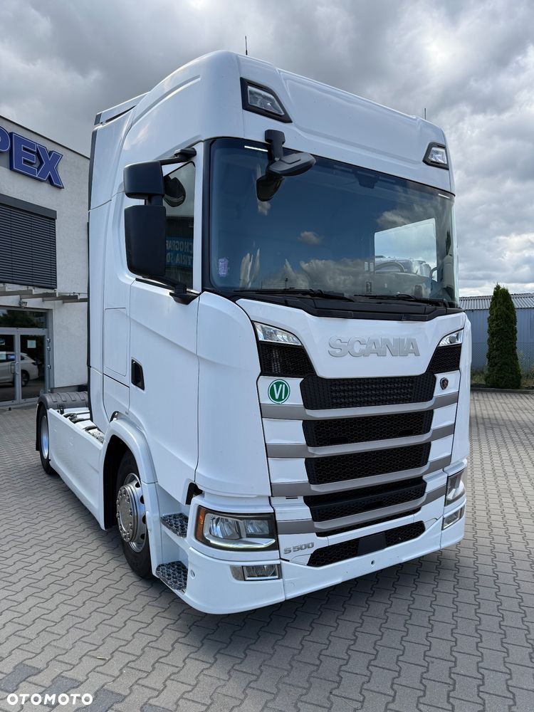 Scania S500 Standard