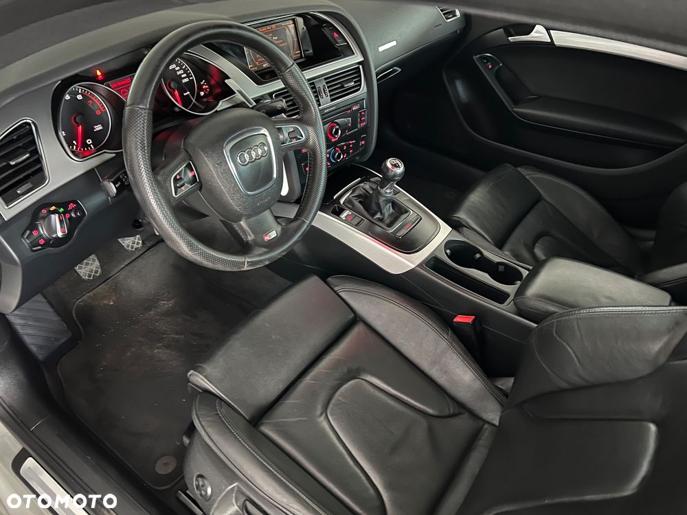 Audi A5 Coupé - 14