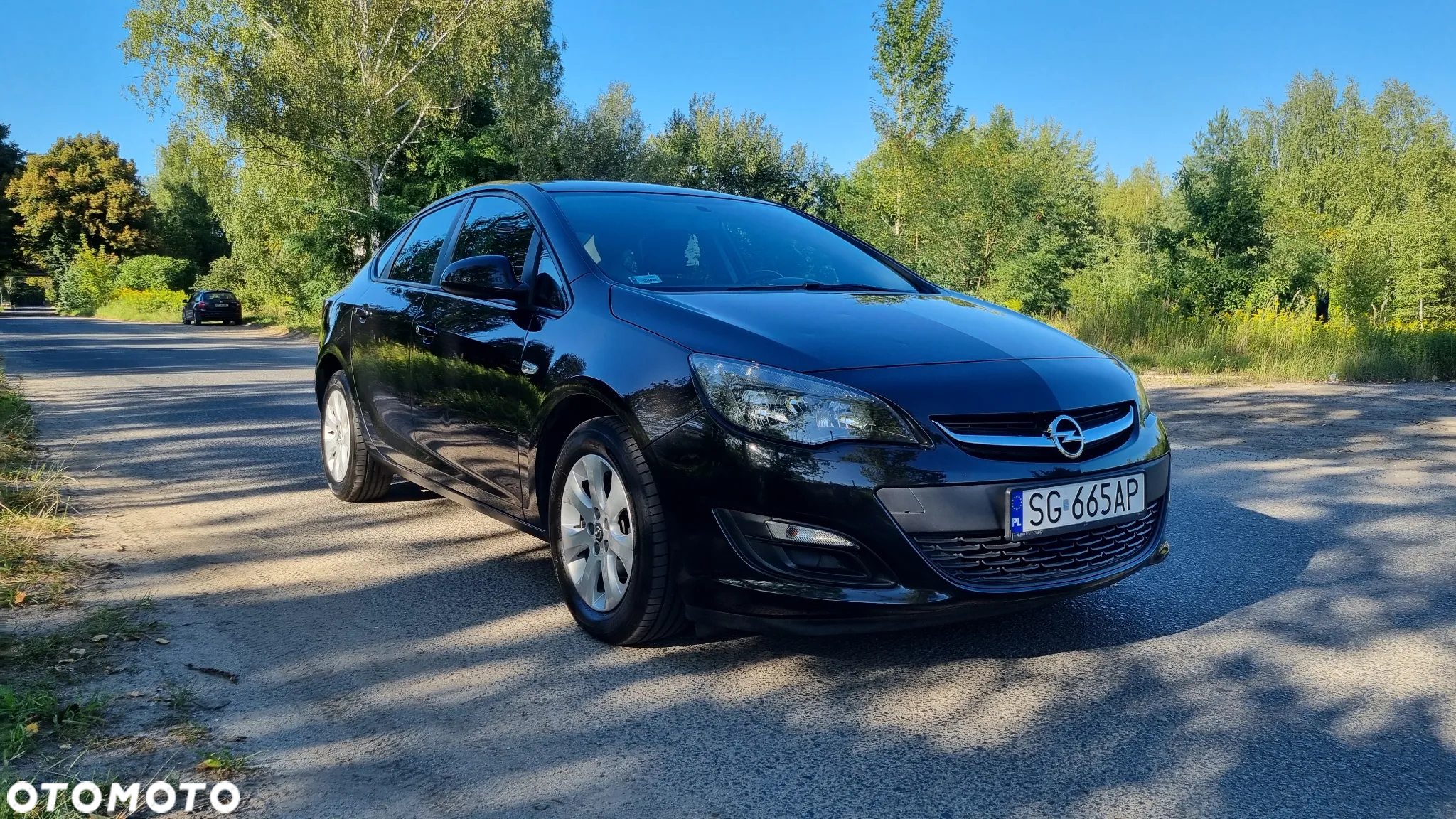 Opel Astra - 5