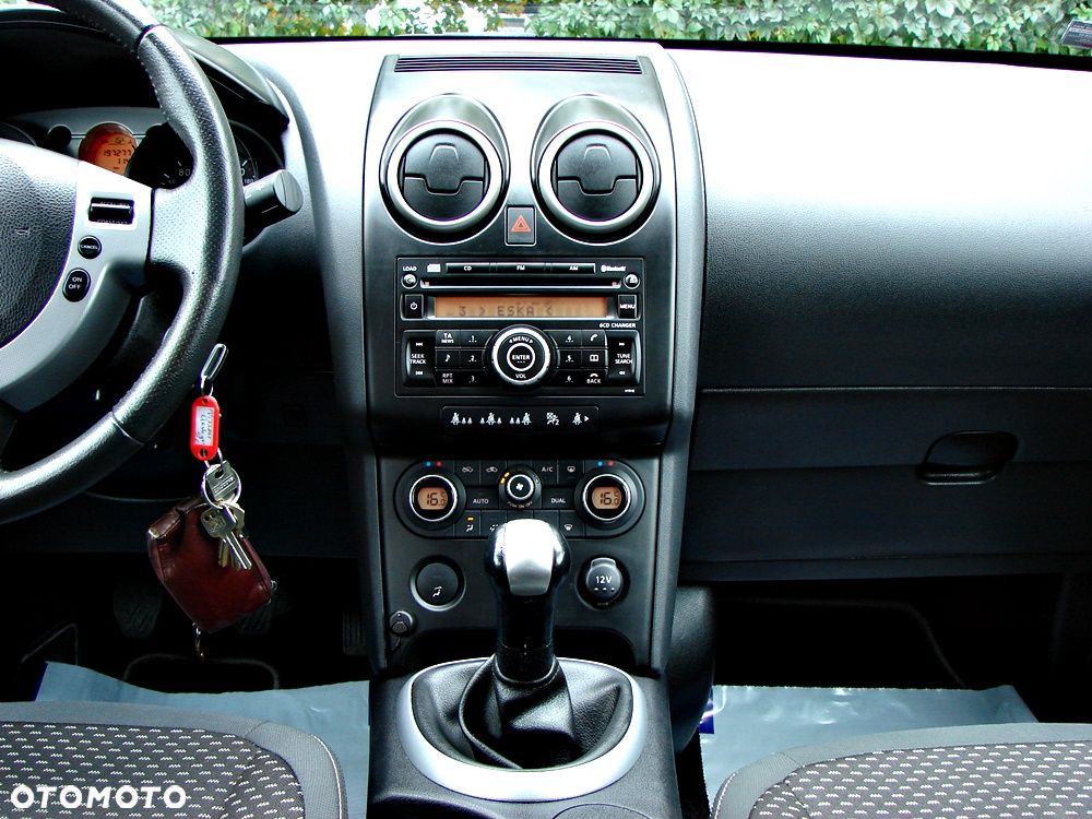 Nissan Qashqai 1.6 acenta - 22