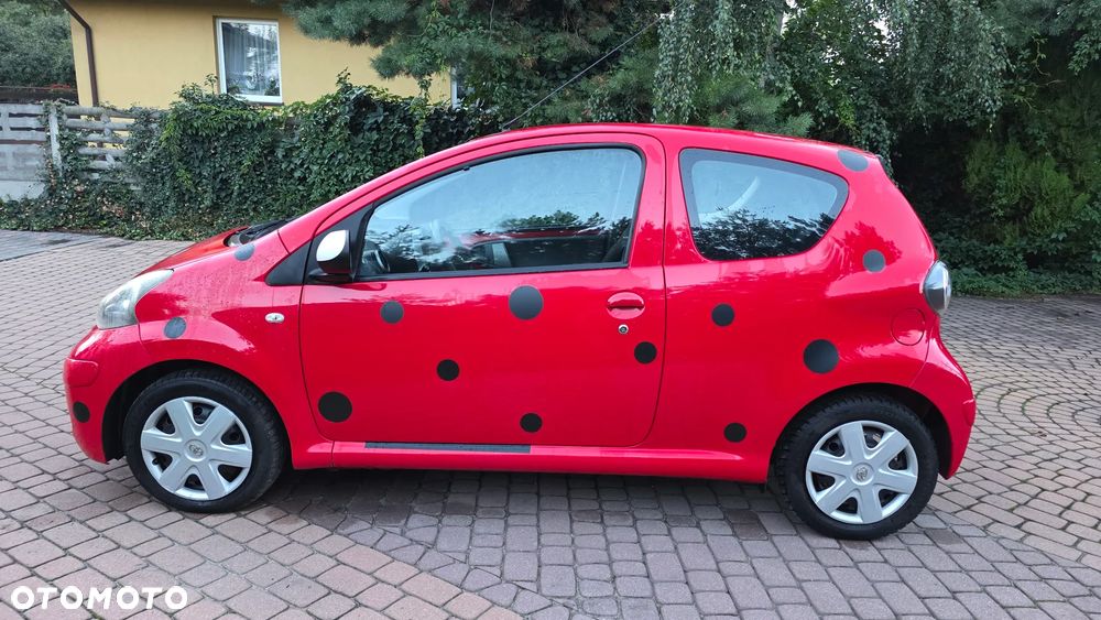 Toyota Aygo Cool - 27