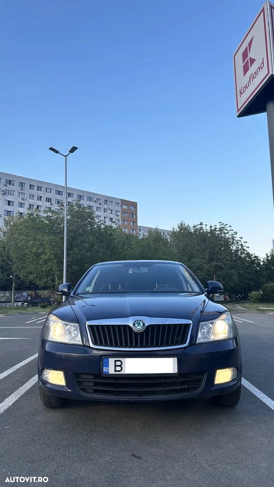 Skoda Octavia 1.6 TDI AMBITION - 33