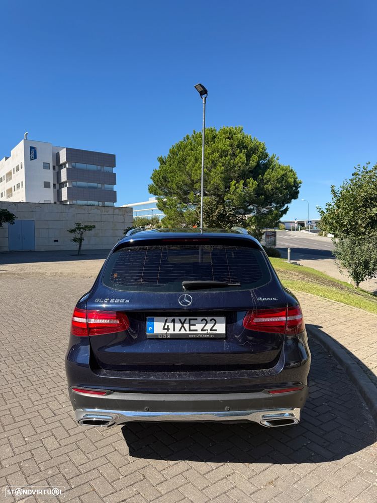Mercedes-Benz GLC 250 d 4-Matic - 4
