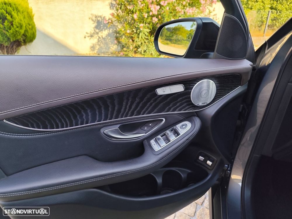 Mercedes-Benz GLC 350 e 4Matic 7G-TRONIC - 5