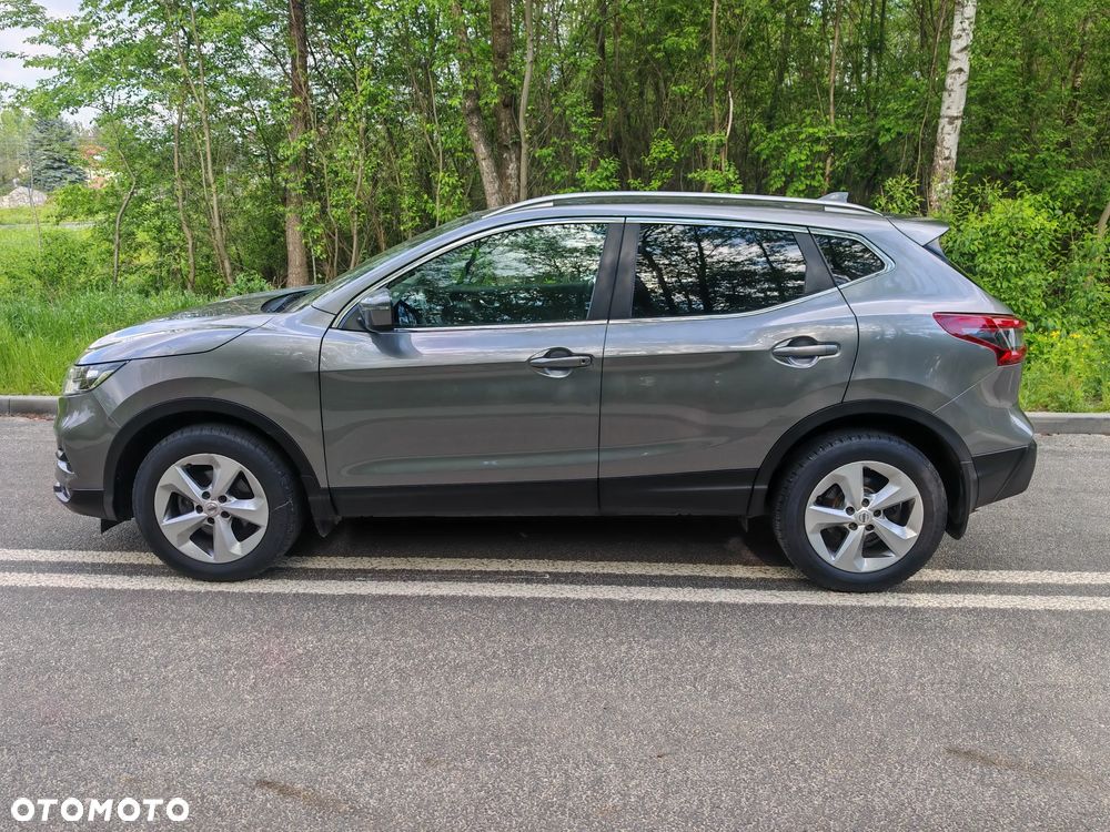 Nissan Qashqai 1.2 DIG-T Visia EU6 - 27