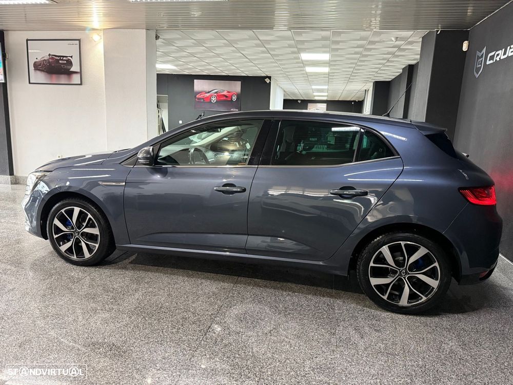 Renault Mégane ENERGY TCe 130 BOSE EDITION - 3