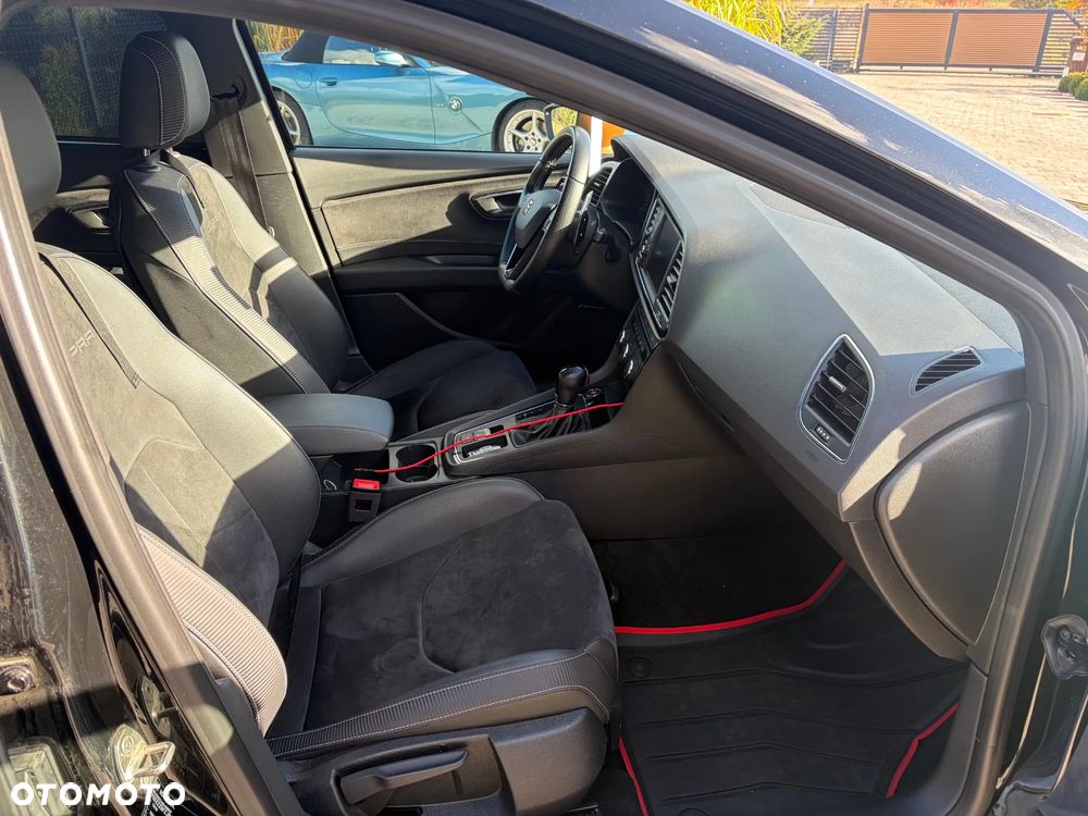 Seat Leon 2.0 TSI Cupra S&S DSG - 29