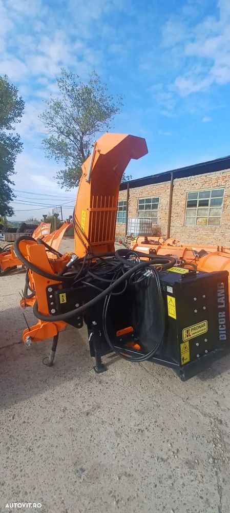 Pronar Freza zapada OW 2.1 H - 5