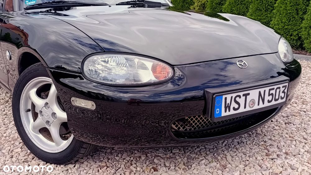 Mazda MX-5 1.9 16V - 1