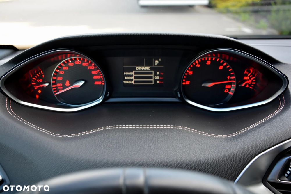 Peugeot 308 BlueHDi FAP 180 EAT8 Stop & Start GT - 5