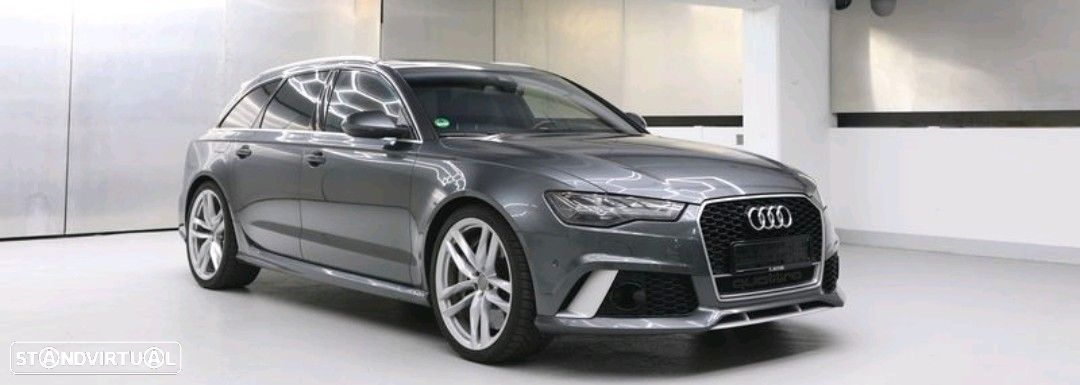 Audi RS6 Avant - 2