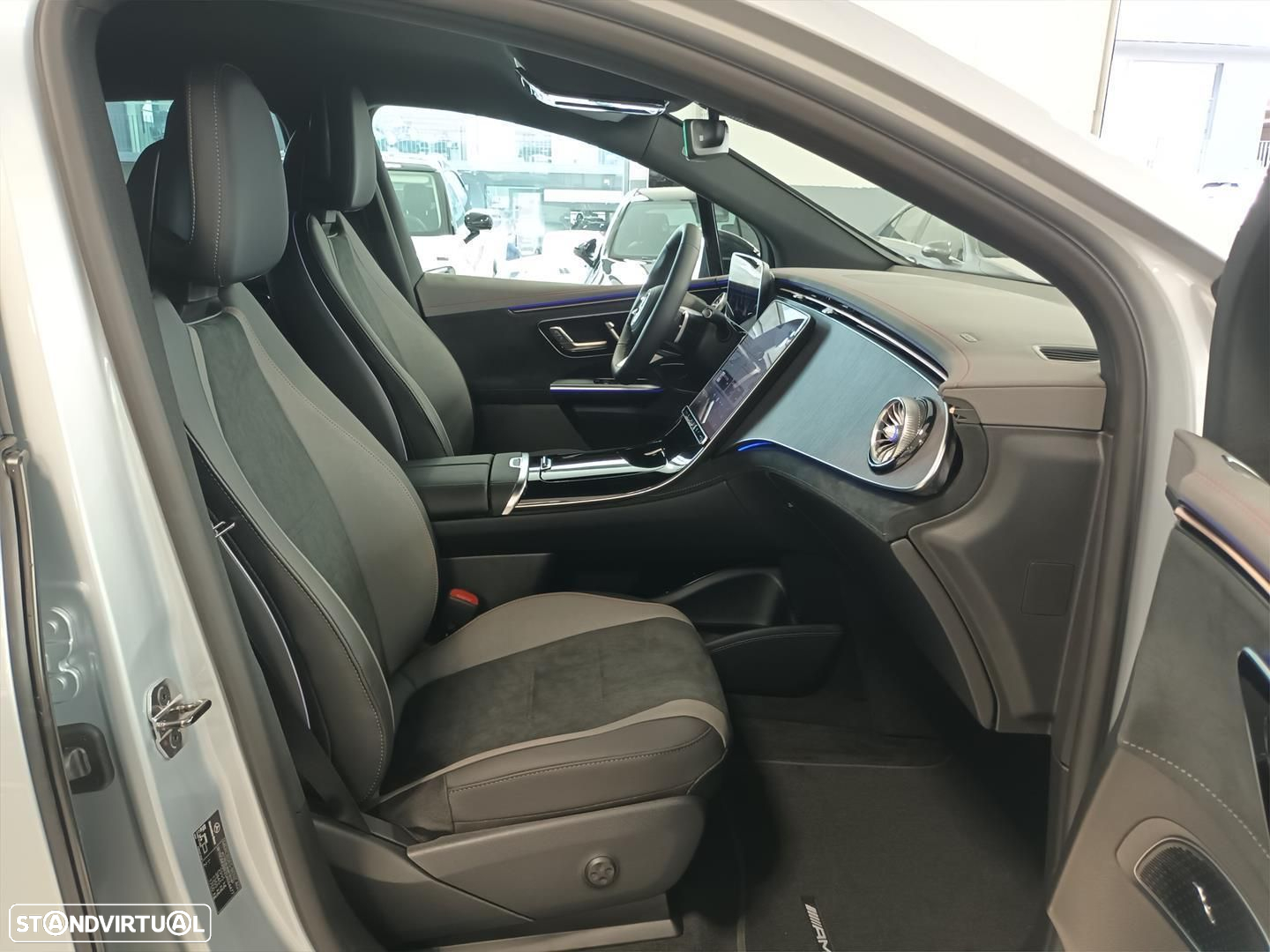Mercedes-Benz EQE SUV 350+ Edition - 13